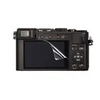 Защитная пленка для экрана, Прозрачная мягкая ПЭТ-пленка для Panasonic Lumix DMC GF10 GX900 GX950GF9 GX800 GX850GF8GF7 LX100 GX7, 3 шт.