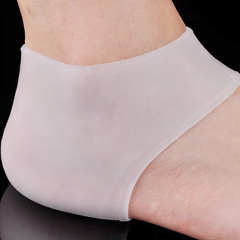 Уход за ногами 1 пара подошвенный фасциит ударный силиконовый гелевый рукав