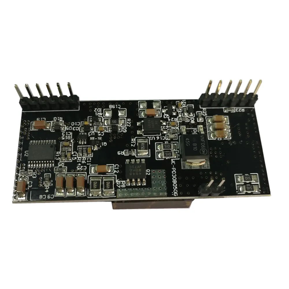 Стандарт IEEE802.3 5 В А 25 Вт интрузивный изолированный модуль PoE PD приема