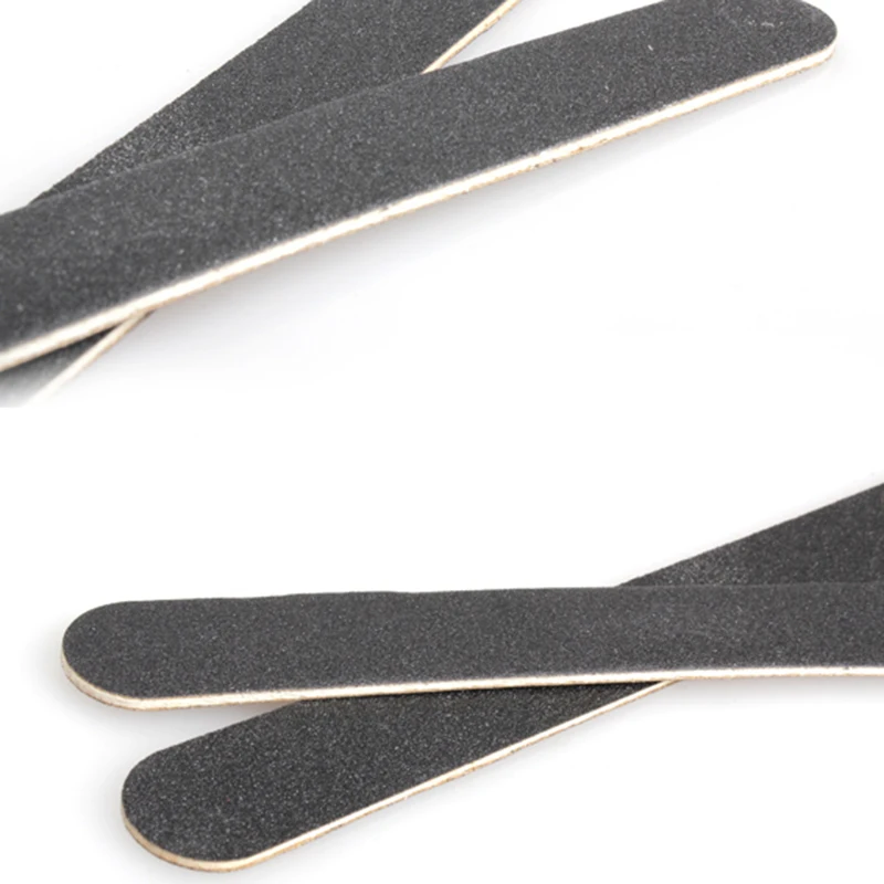 2 шт. двусторонняя наждачная бумага WH998 для салона маникюра | Красота и здоровье