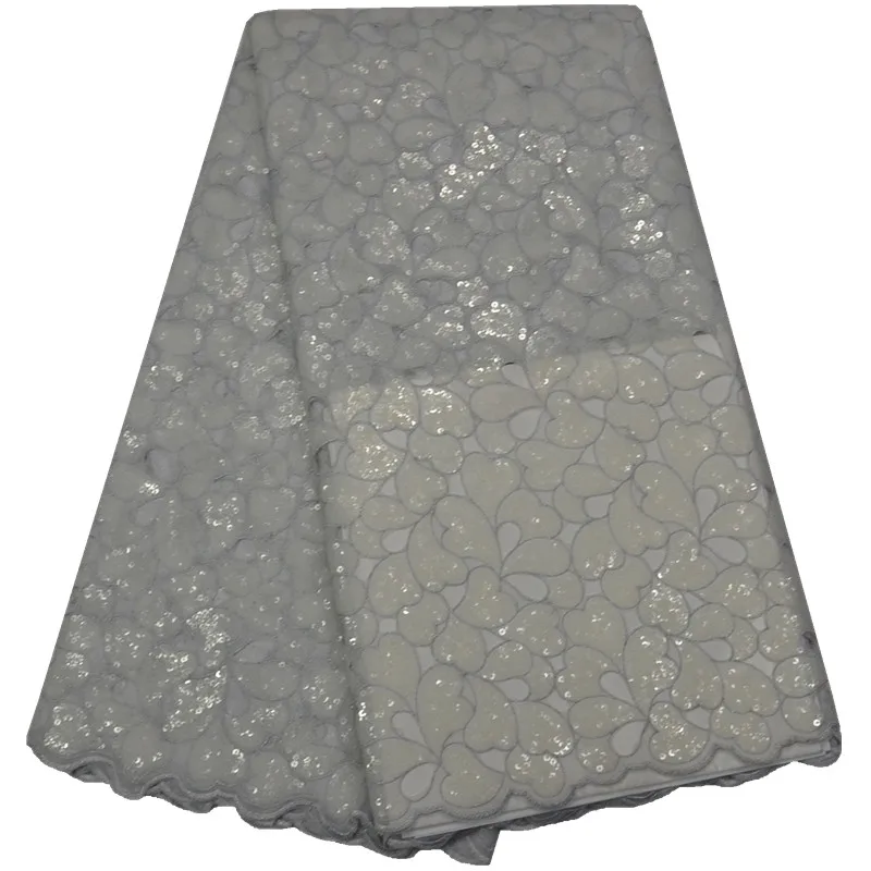 Французский Чистая Кружева 2017 Новое Прибытие Вышитые Тюль Высокого Качества