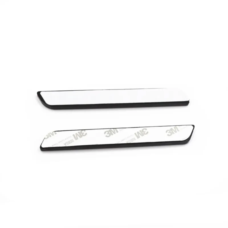 Motorcycle Smoke /Red/Clear Reflectors Latch Covers Hard Saddlebags For Harley 93-13 Electra Street Glide FLHTCH FLHRC Road King |