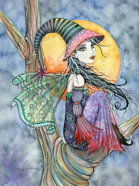 Cartoon forest butteries girls 5D diy embroidery pattern diamond painting handcrafts 3d cross stitch kits room decoration | Дом и сад