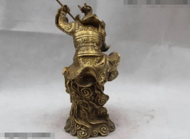 Оптовая продажа фабрики 9 &quotКитайский латунный Король обезьян знаменитый миф