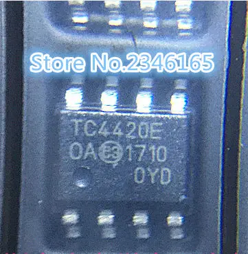 10 шт. TC4420EOA SOP 8 TC4420E TC4420 SOP8|Интегральные схемы| |