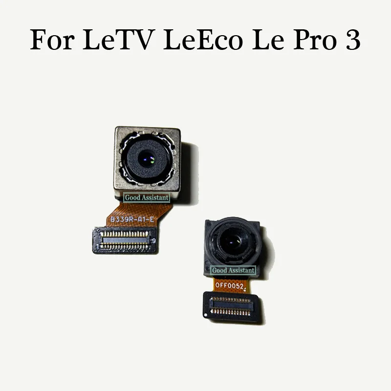 Задняя Основная большая камера Маленькая фронтальная гибкий кабель лента для LeTV