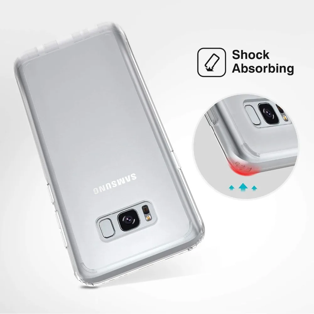 Tobebest Case For Samsung Galaxy S9 S8 Plus S7 S6 Edge A3 A5 A7 A8 A9 J3 J4 J5 J6 J7 J8 2016 2017 2018 TPU Silicone Cover |