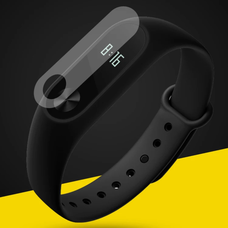 Защитная пленка для экрана HD смарт-браслета Xiaomi Mi Band 2 | Мобильные телефоны и