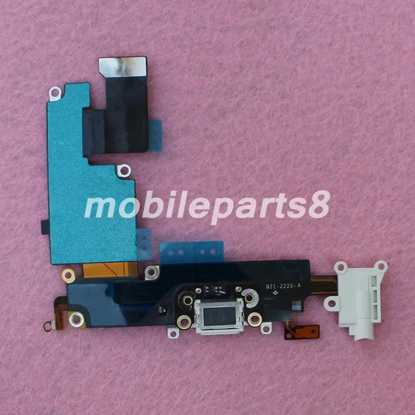 Новый OEM зарядный порт док-разъем зарядное устройство гибкий кабель для iPhone 6 plus |