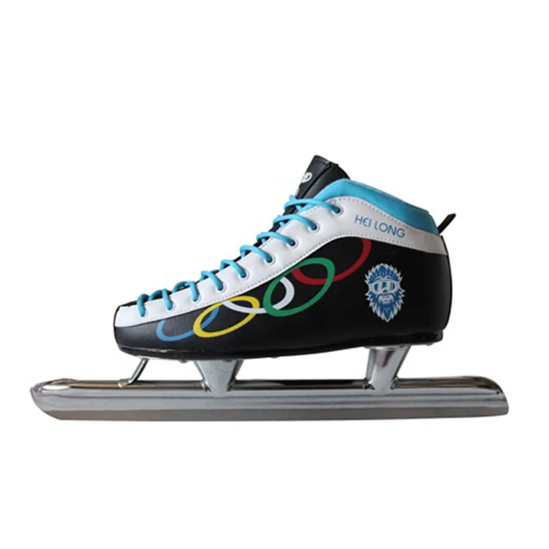 Обувь для трюков взрослых и детей катания на льду профессиональная из