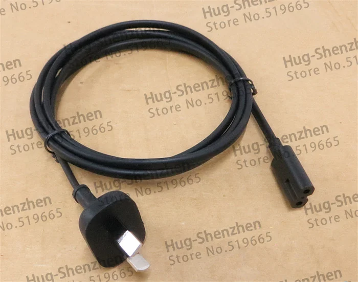 Высококачественный Австралийский 2 Контактный Порт шнур питания переменного