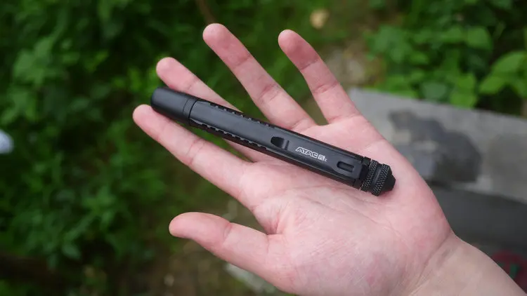 EDCGEAR High-Quality Waterproof LED Flashlight Cree XP-G2 R5 Torch Penlight for 3x AAA Long-Lasted Outdoor Travel Kits | Спорт и