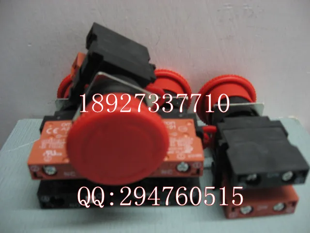 

[ZOB] New original authentic - - button switches A22E-M-11 --5PCS/LOT
