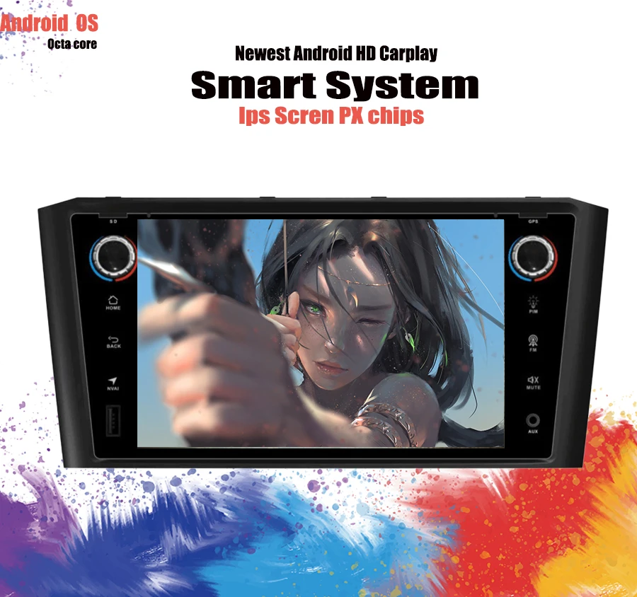 Автомобильный DVD плеер android 10 0 GPS навигация мультимедиа стерео для Toyota Avensis T25 2003 2008
