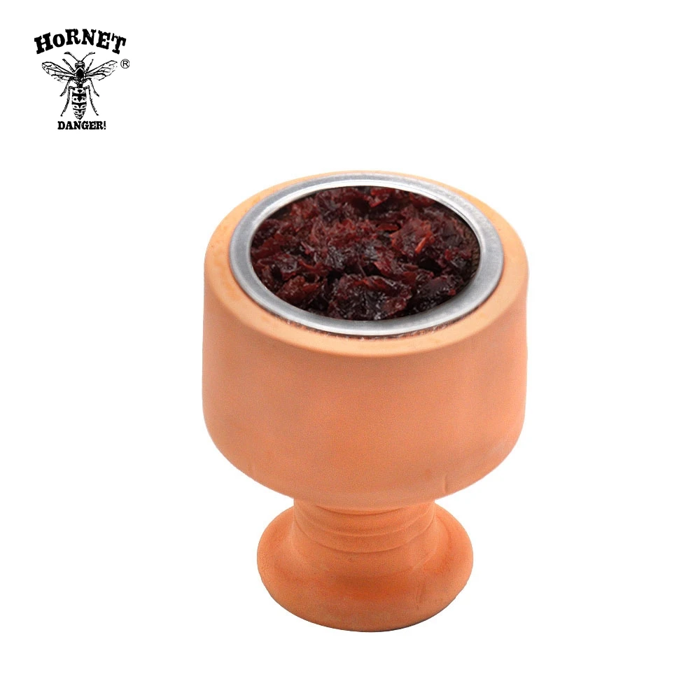 HORNET серебро из нержавеющей стали для кальяна металлический экран UPG Radc от чаши