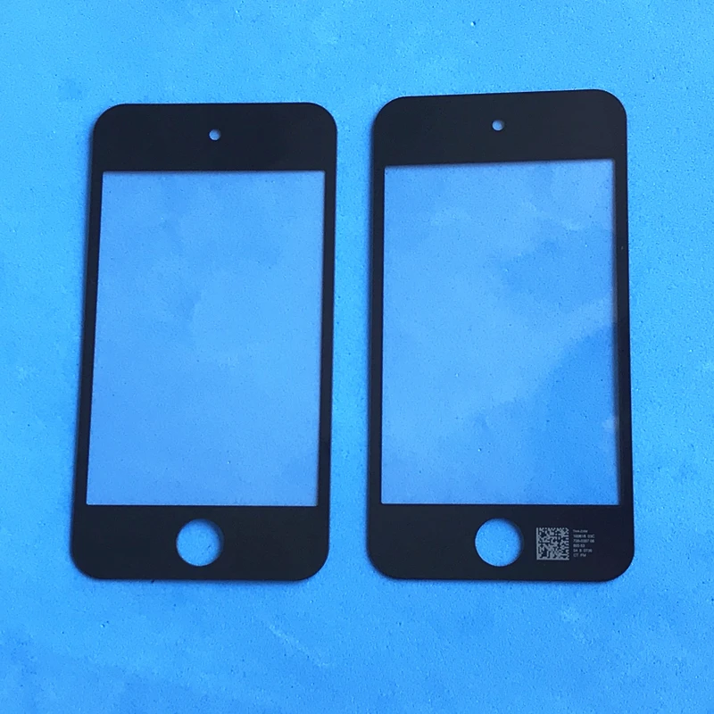 Передняя внешняя стеклянная линза Замена сенсорного экрана для iPhone iPod Touch 4 |