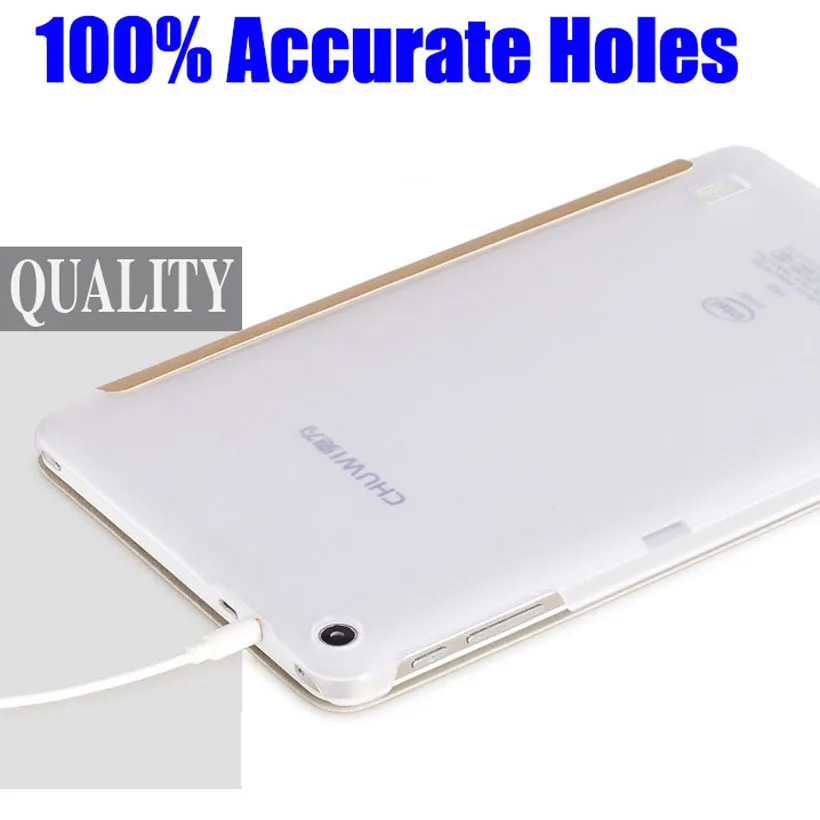 Tablet pc Case For Chuwi HI8 PRO VI8 PLUS 8 INCH Luxury Crystal Back PU Leather Flip Cover vi8 plus hi8 pro CW01 | Компьютеры и офис