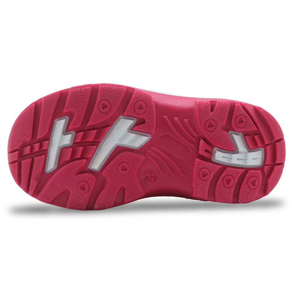 Зимние водонепроницаемые сапоги APAKOWA для девочек детская обувь до середины икры