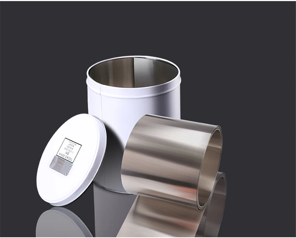 Лента из чистого никеля для точечной сварки аккумуляторов Li 100 0 1 см 30 мм x 18650 |