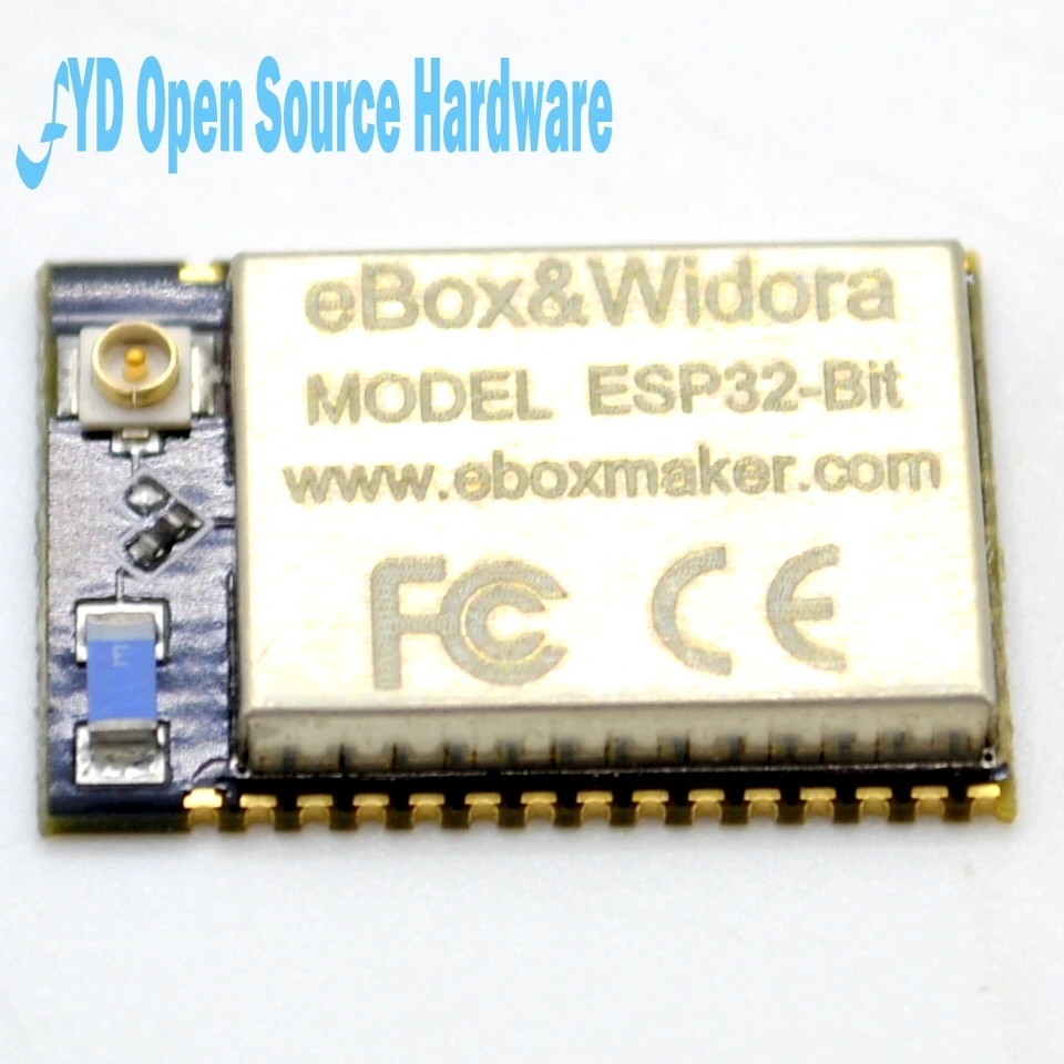 ESP32 ESP 32S модуль ESP3212 Bit Bluetooth 4 2 Wifi поддержка Linux Window двухъядерный процессорный