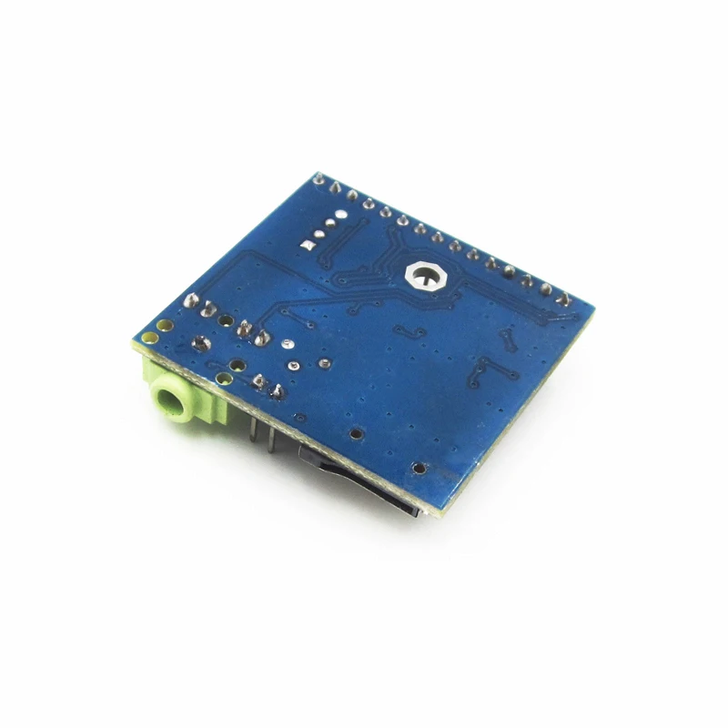 Плата модуля воспроизведения голоса MP3 напоминание для платы Arduino | Электронные