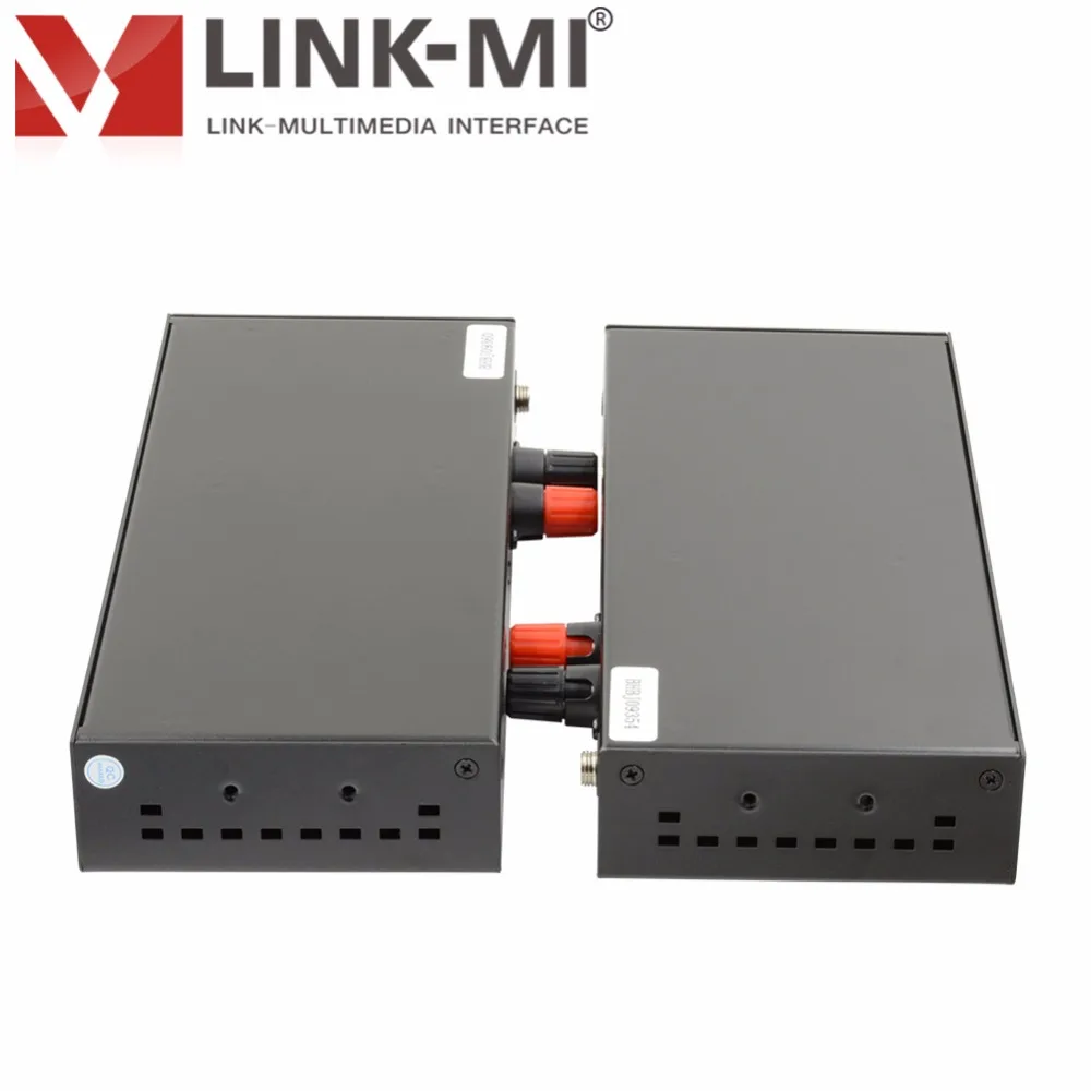 LINK-MI EX41 600 м HDMI удлинитель по Anywire с ИК или циклического воспроизведения HDMI выход 1080P HDMI удлинитель (art.: 7a4783e70) - 7a4783e70