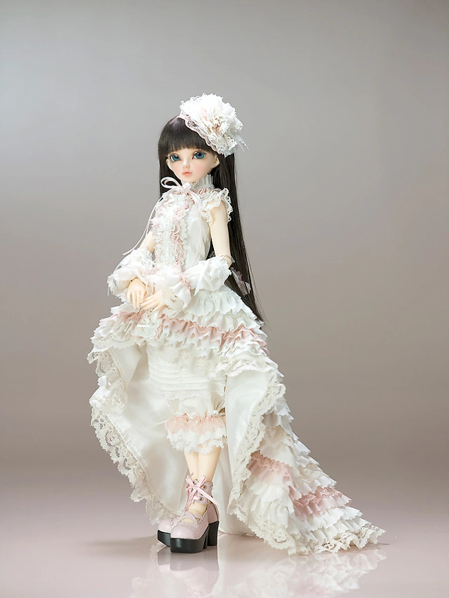AQK(AQK) BJD/1/4 MiniFee Rheia BJD кукла Мода девушка бесплатные глаза