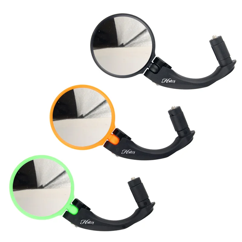 Hafny велосипедная Гибкая зеркало заднего вида для велосипеда MTB|mirror for bicycle|mirror