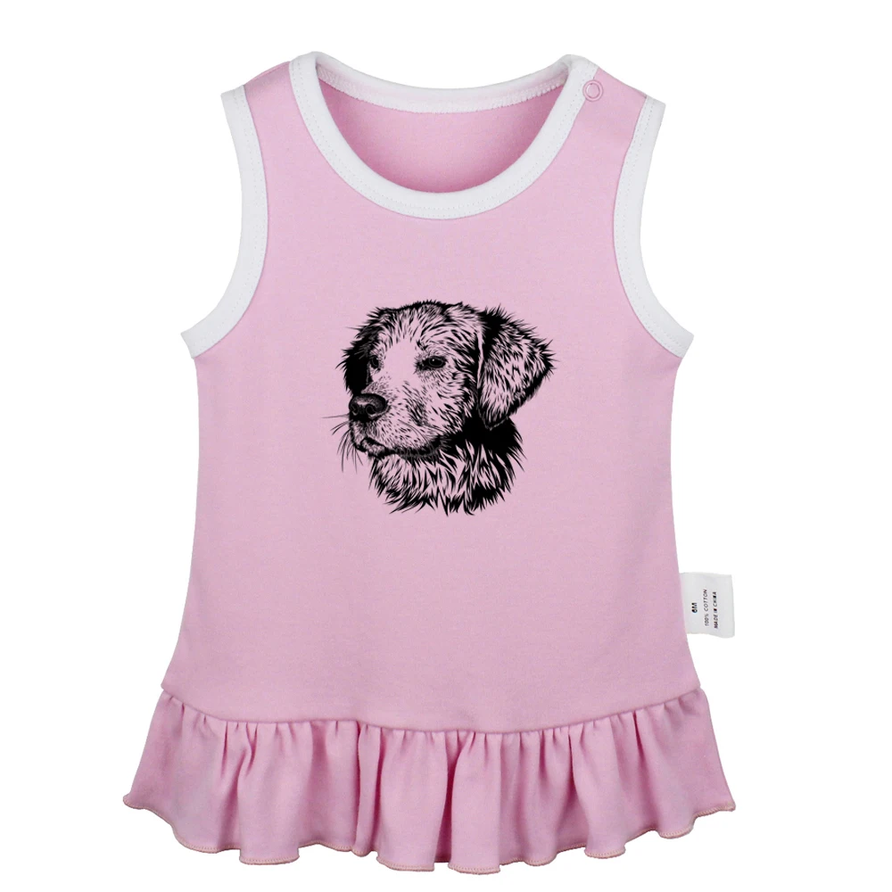 Ван Хален группа лошадь кошка силуэт милый черный панда новорожденных девочек