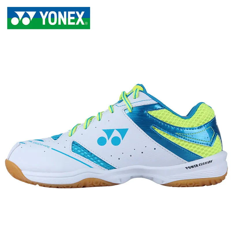 2017 Yonex SHB200C бадминтон обувь Для мужчин профессиональной спортивной спортивная