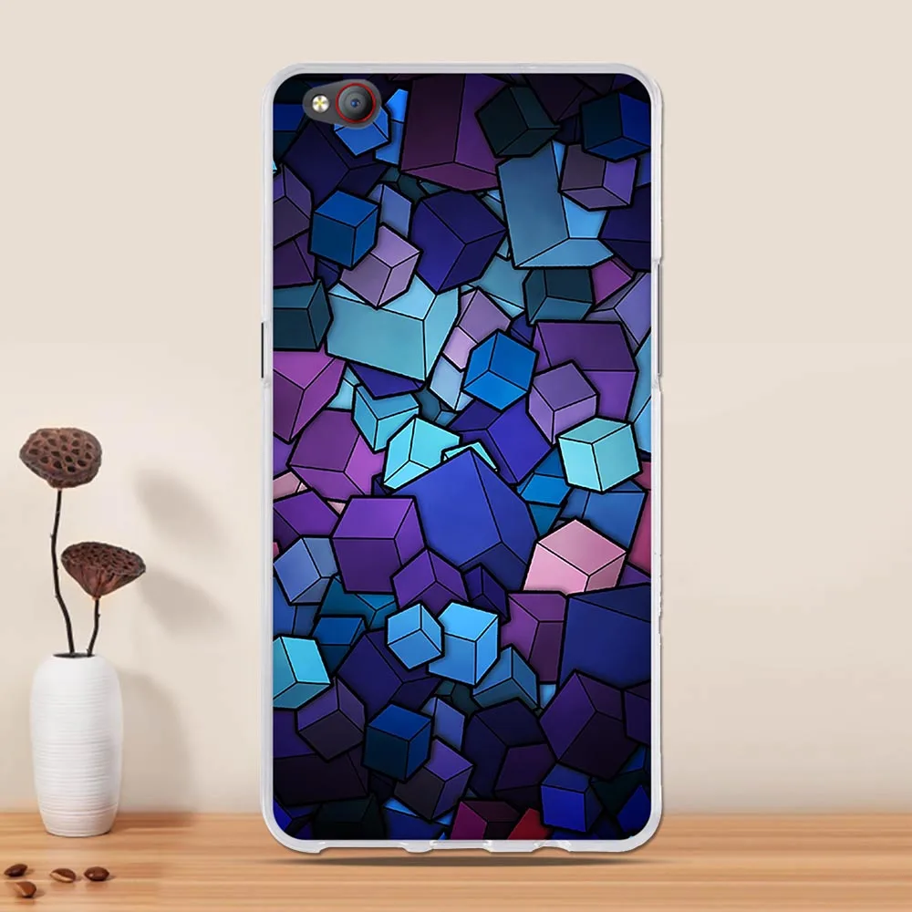 Чехол для ZTE Blade A530 силиконовый чехол A510 BA510 A610 V9 A6 Lite задняя крышка | Мобильные