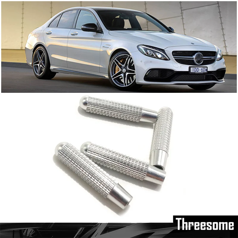 SRXTZM двери автомобиля блокировки Pin Авто ручка болт Накладка для Mercedes Benz C Class W205 E W213 GLC X253 GLE W212 GLK W204
