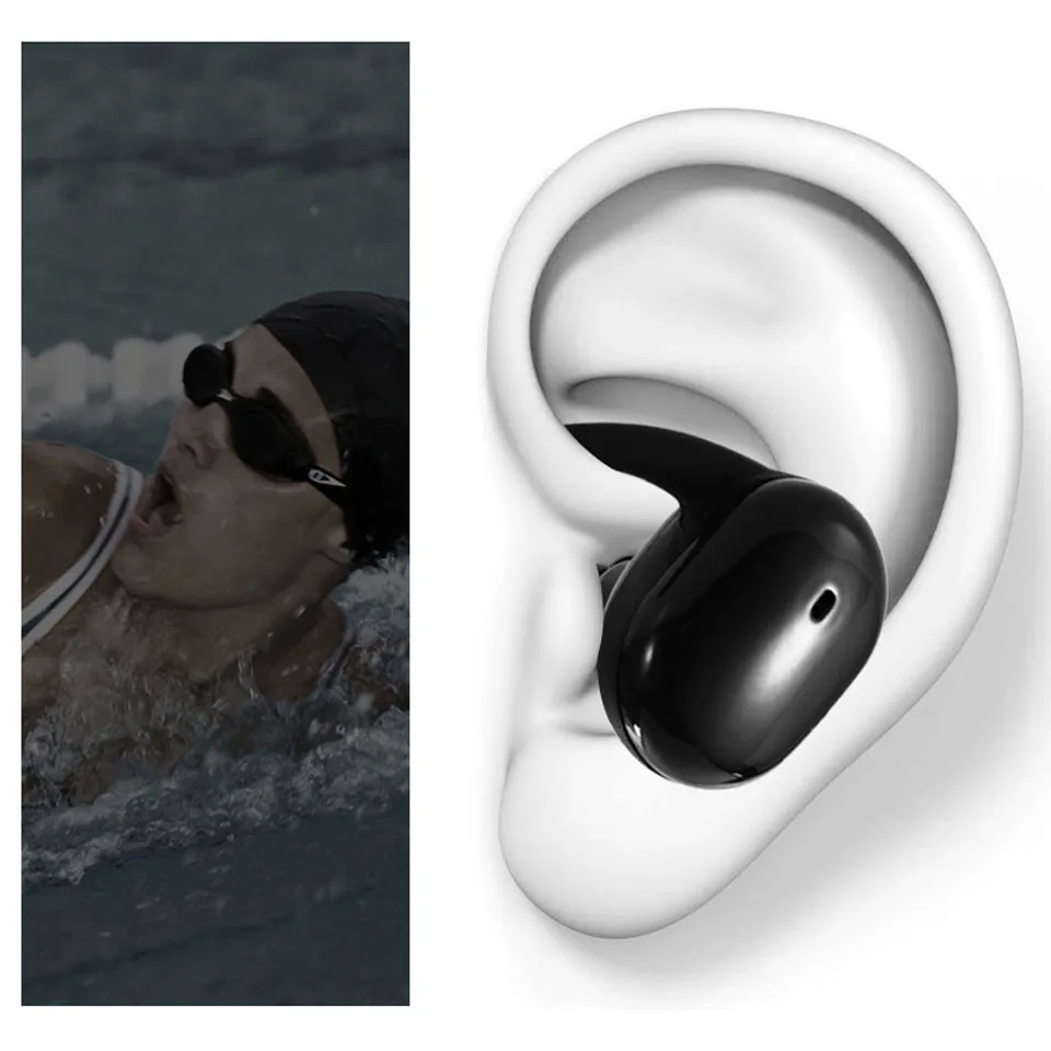 Наушники вкладыши TWS с 5 0 Bluetooth Беспроводной наушники True стерео микрофоном