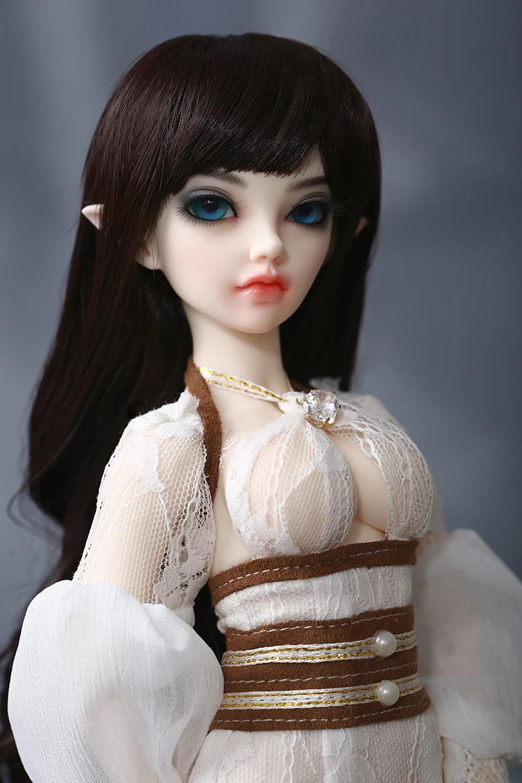 Новое поступление, кукла-BJD Minifee Siean elf, мода 1/4, коллекционная фигурка, FL, подарок, модные игрушки, модный подарок, полный набор, лицевая сторона
