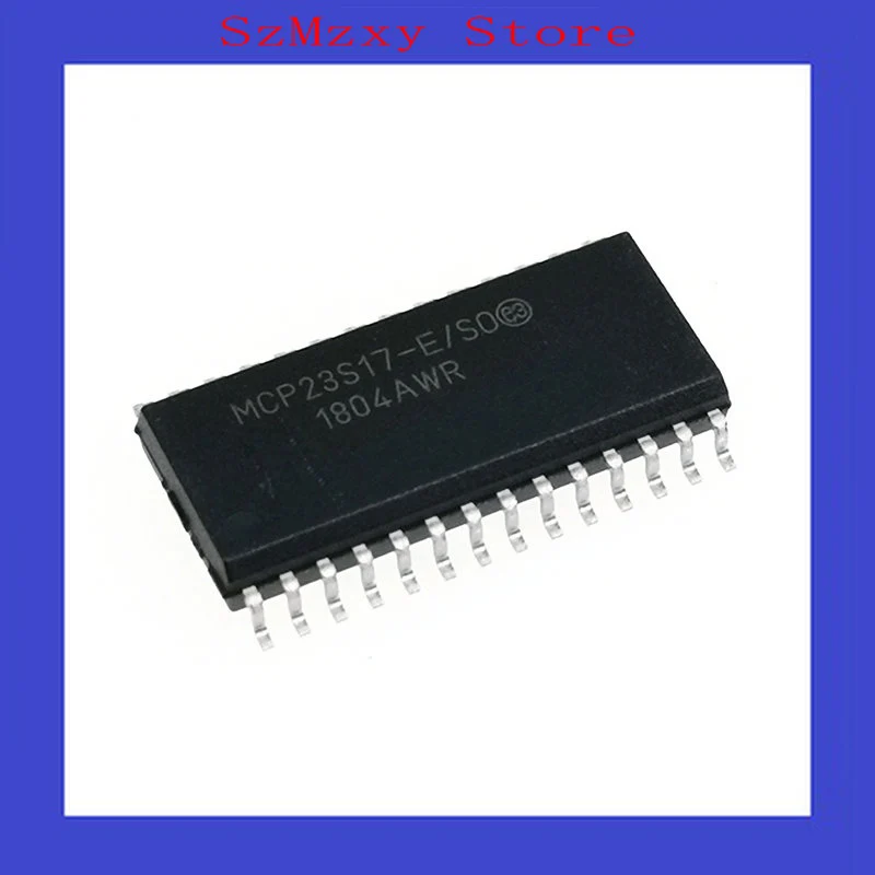 

1PCS/Lot MCP23S17-E/SO MCP23S17 MCP23S17-E/S0