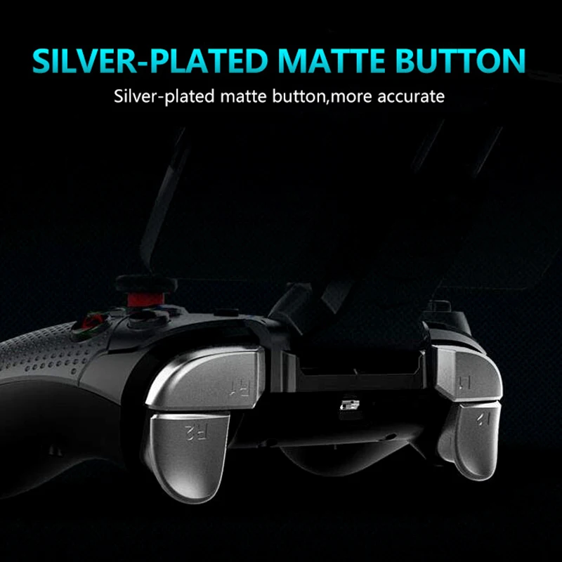 Ipega PG-9099 Wolverine Bluetooth Gaming Controller Dual Motor Turbo Gamepad support 6.2in Smart Phone switch for Android | Электроника