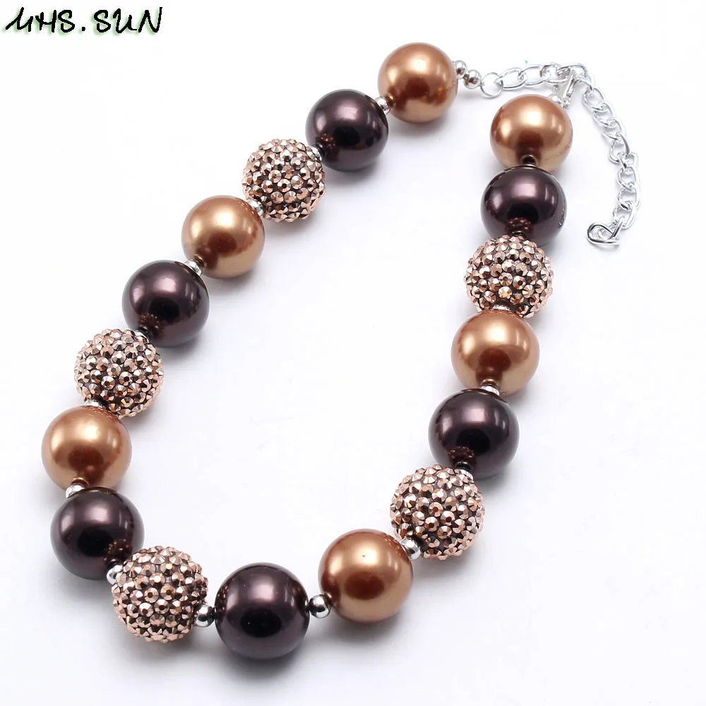 Жемчужное ожерелье для девочек MHS.SUN 1 шт.