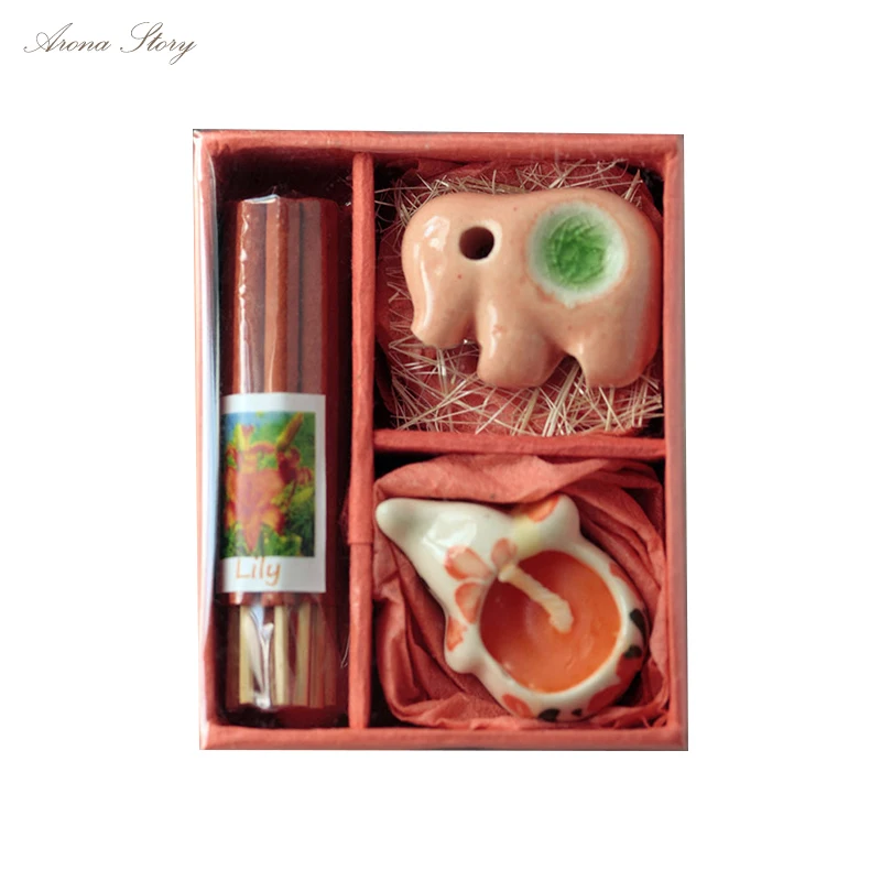 Натуральные Ароматические Палочки ручной работы из Таиланда Подарок для