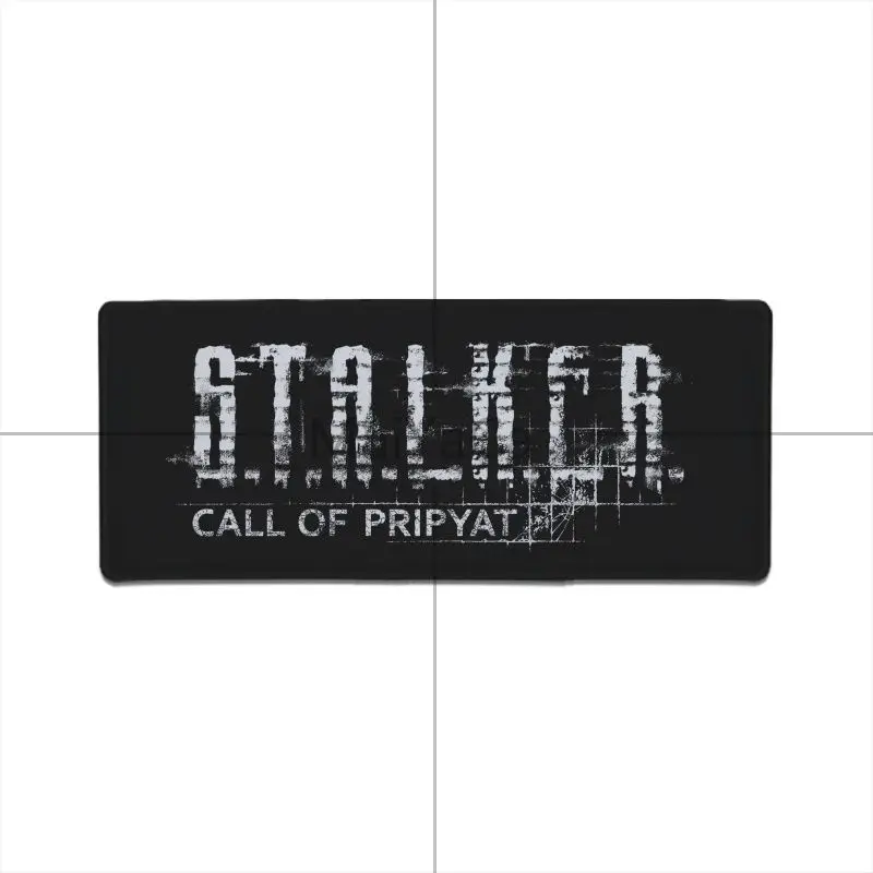 Новая газовая маска MaiYaCa с логотипом stalker игровые мыши для ноутбука коврик