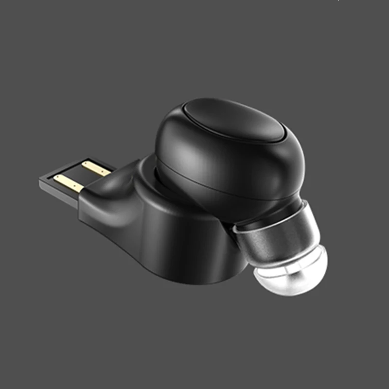 Беспроводные Bluetooth наушники Для Doogee S60 Lite S60Lite X10 X20 X30 S30 с зарядным док-чехлом