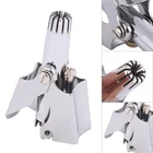 Прибор для стрижки волос в носу, механический ручной инструмент для удаления волос из нержавеющей стали