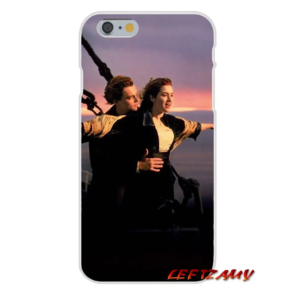 Titanic Kate Winslet Love movie film силиконовые чехлы для телефона Samsung Galaxy S3 S4 S5 MINI S6 S7 edge S8 S9 Plus