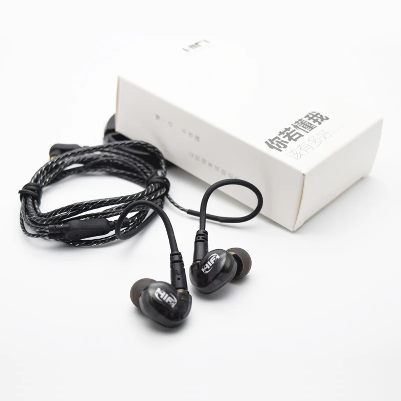 Новый Hi-Fi Union A8 динамический блок в ухо наушник DIY HiFi наушники с mmcx Calbe Bass Наушники
