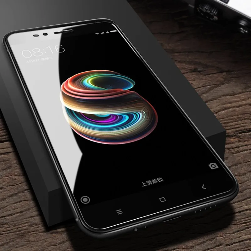 Защитная пленка для экрана закаленное стекло xiaomi A1 5X MI MIA1 9 H 5 Дюймов X смартфон |