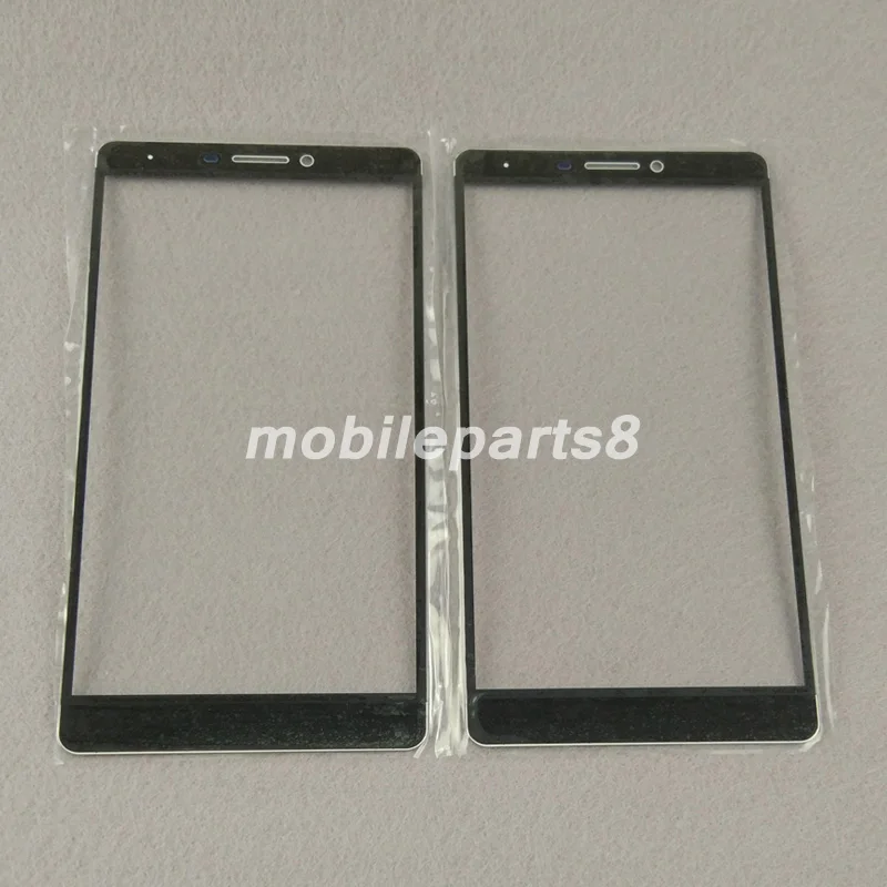 10 шт./лот Бесплатная доставка внешнее стекло экрана для OPPO R7 Сменное Переднее