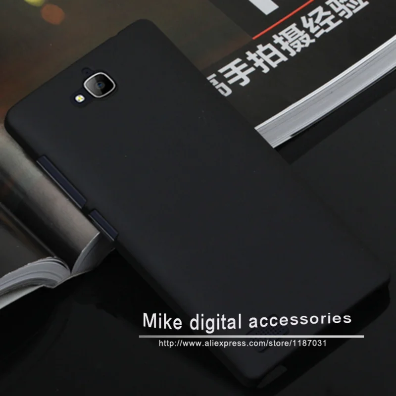 2015 New Multi Colors Luxury Rubberized Matte Plastic Hard Case Cover For Huawei Honor 3C Cell Phone Cases |