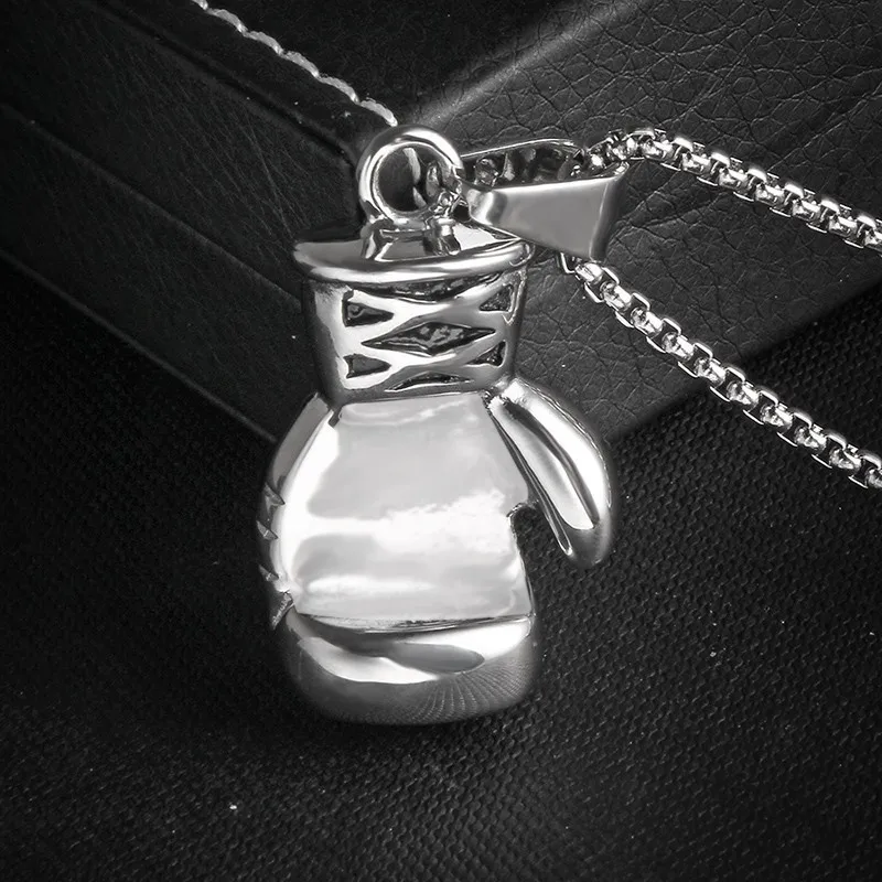 Ожерелье с кулоном для влюбленных из нержавеющей стали очаровательные