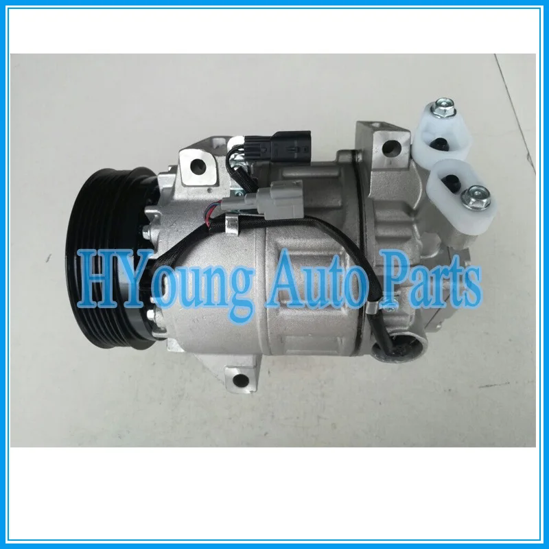 

Компрессор кондиционера для Renault Laguna III 1,5, 8200720417, 7711497037, Z0007226A, DCS-17EC
