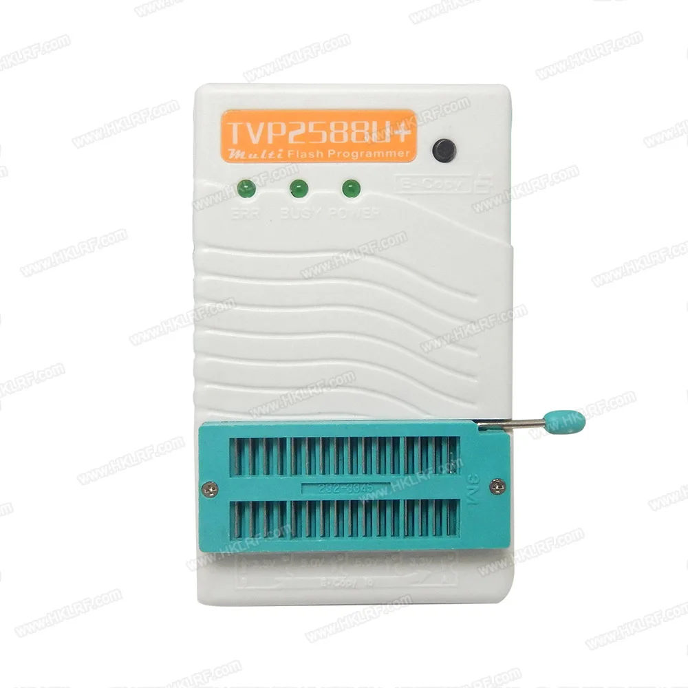 Мультифлэш-программатор TVP2588U + /24/25/26/93/SPI/BIOS/EN25T80 | Компьютеры и офис