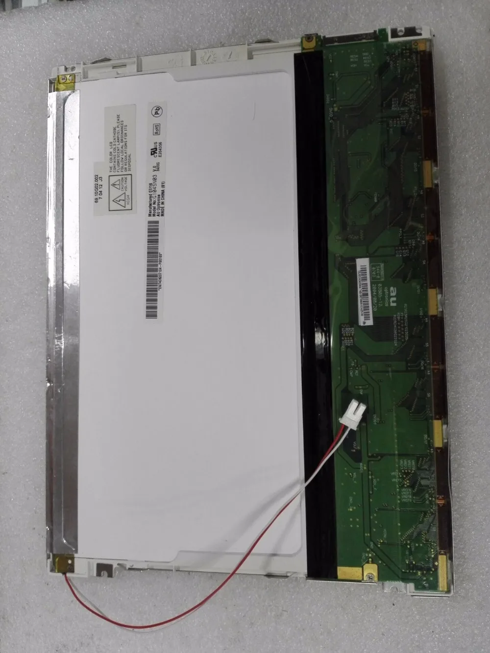 Оригинальный AUO 10 4 дюймовый ЖК экран G104SN03 V.0 V.1 V1 две модели|lcd screen inch|screen 10screen inch |
